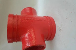 消防沟槽管件漏水的解决方法无极4怎么注册